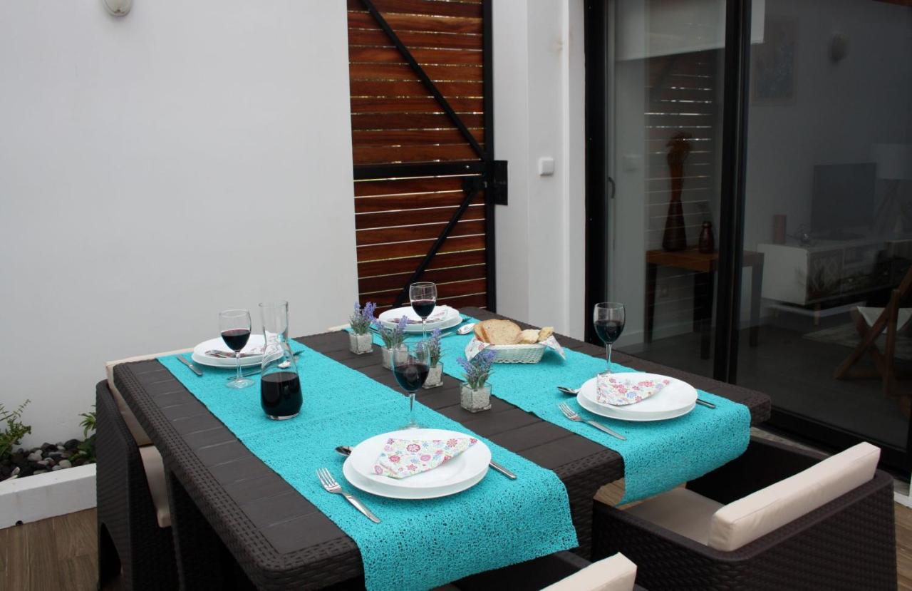 Furnas Springs Villa Екстериор снимка