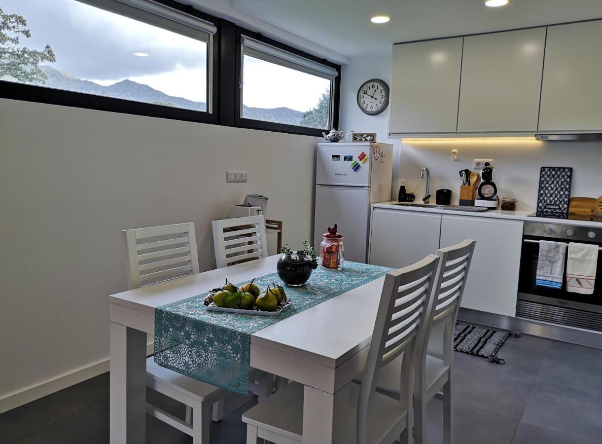 Furnas Springs Villa Екстериор снимка