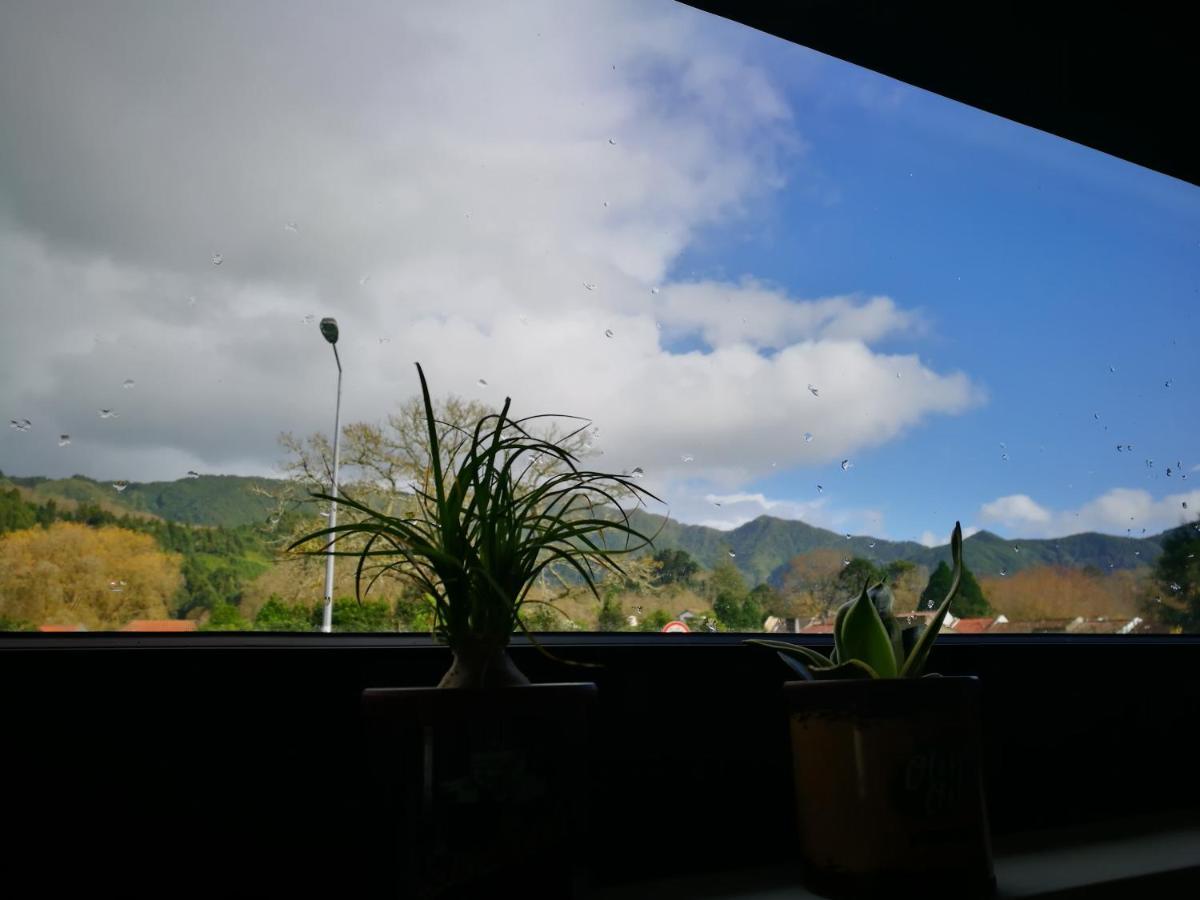 Furnas Springs Villa Екстериор снимка