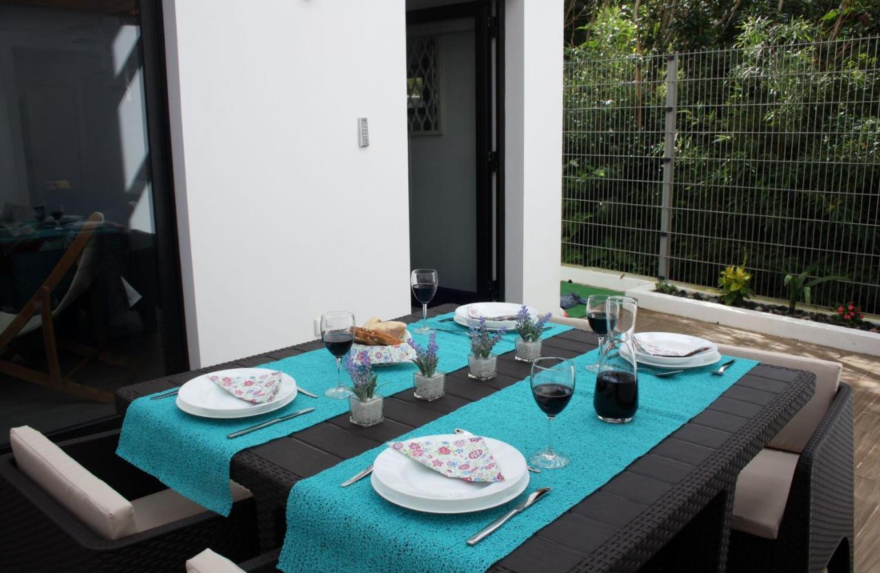 Furnas Springs Villa Екстериор снимка