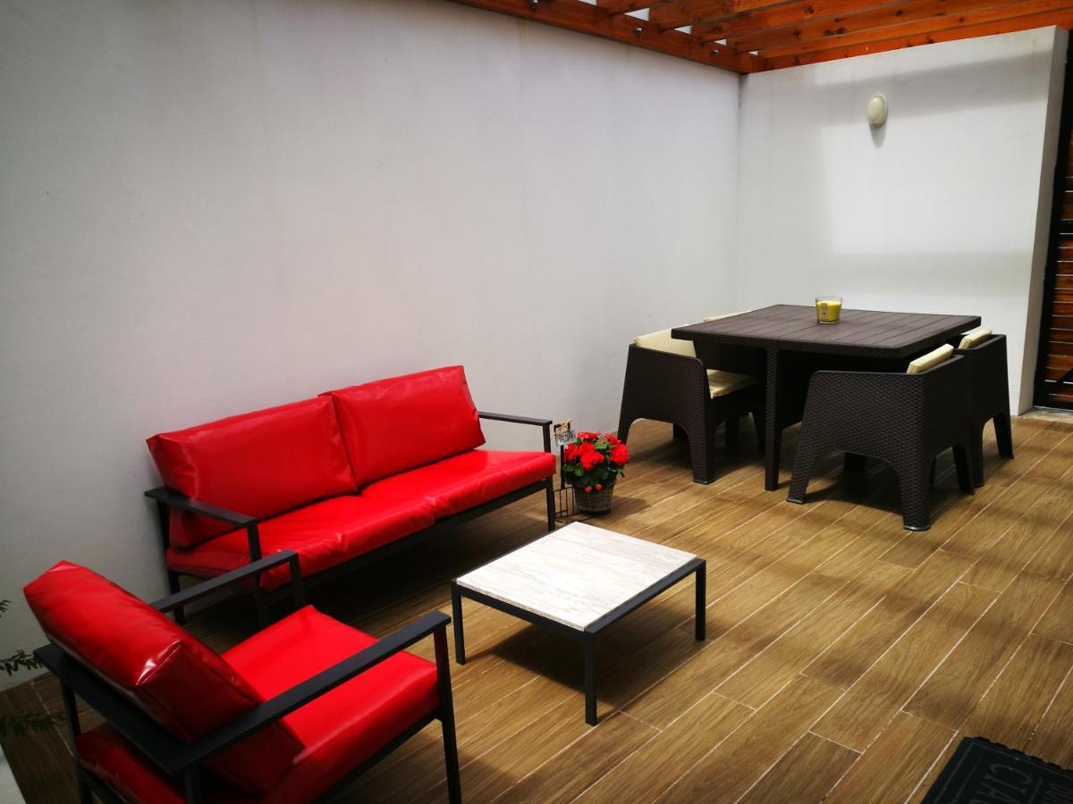 Furnas Springs Villa Екстериор снимка